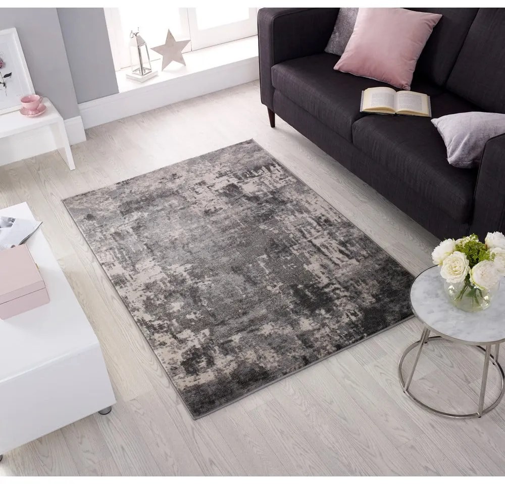 Jasnoszary dywan 120x170 cm Cocktail Wonderlust – Flair Rugs