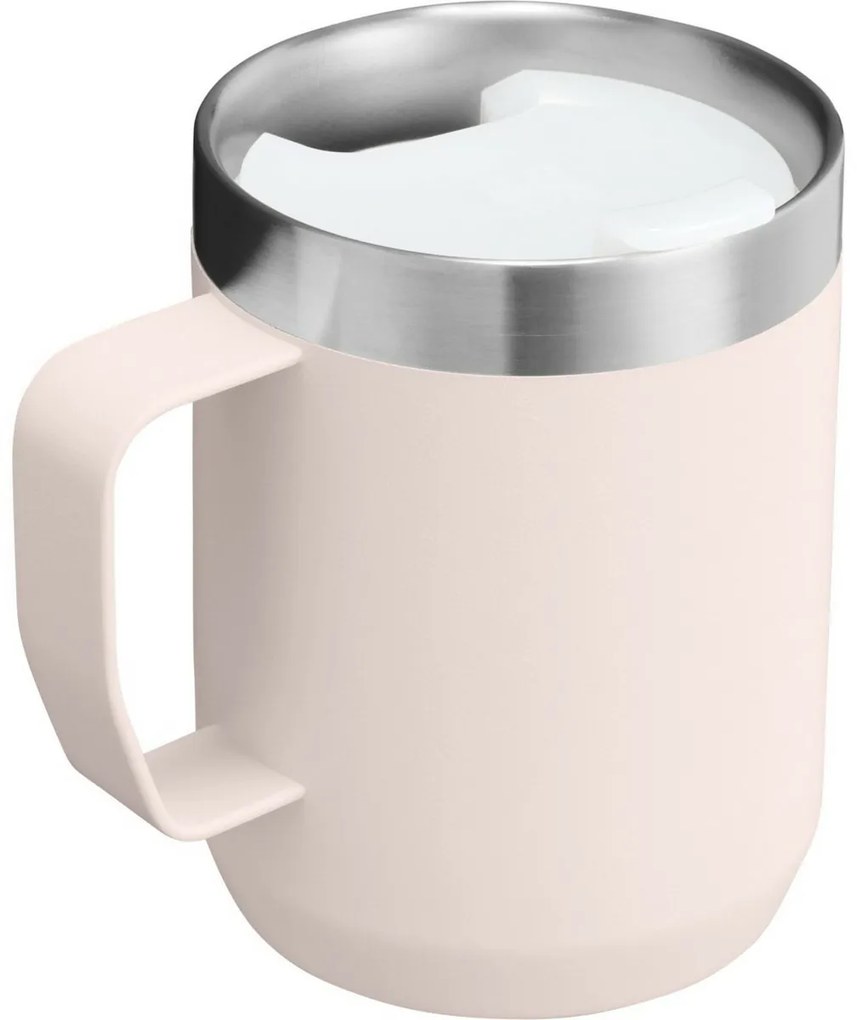 Kubek Stanley Camp 230 ml Rose Quartz, 230 ml