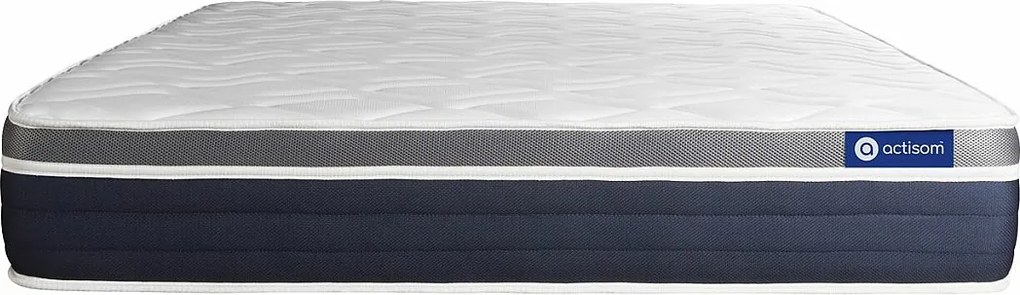 Materac Actimemo confort 180x190cm, Grubosc : 26 cm, Pianka z pamiecia ksztaltu, Umiarkowanie twardy, 7 stref komfortu