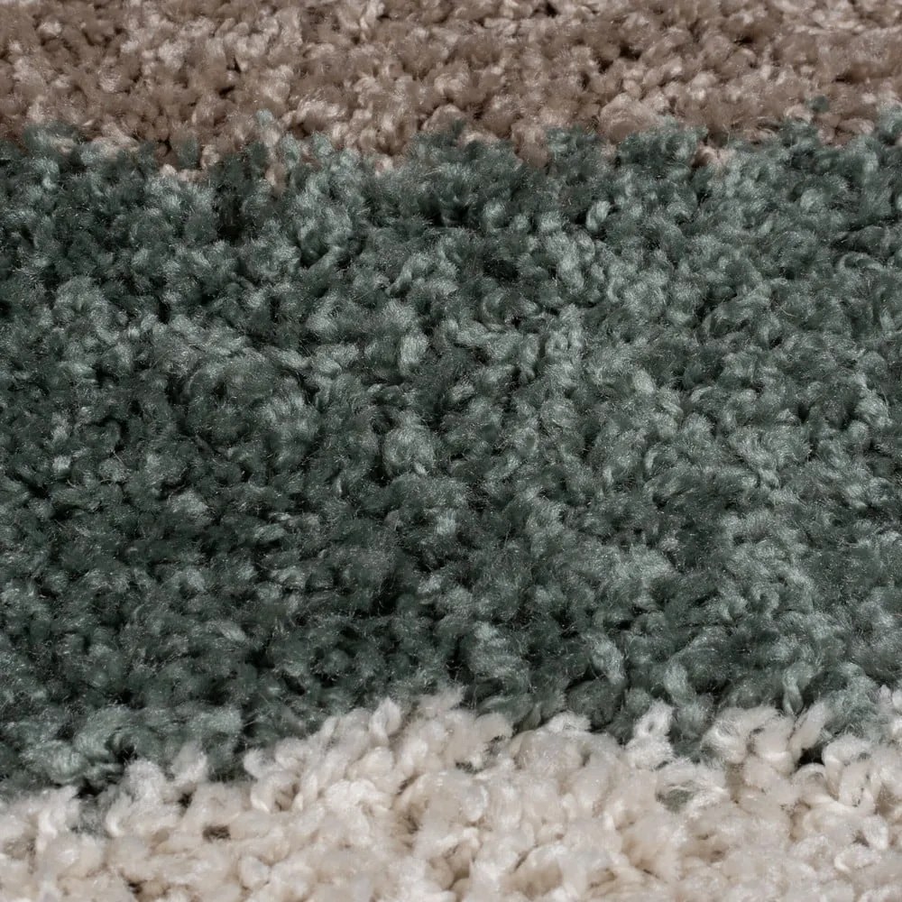 Zielono-niebieski dywan 80x150 cm Stream – Flair Rugs