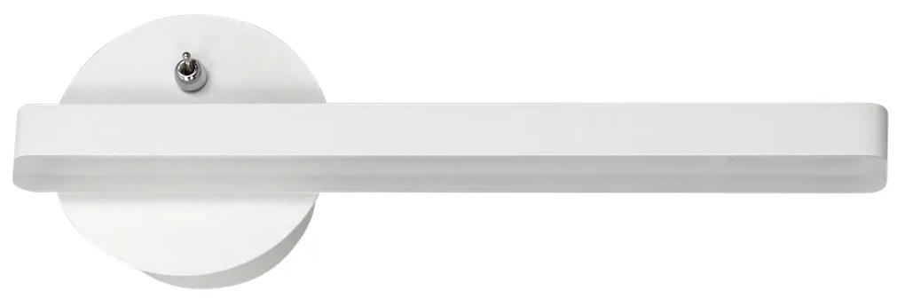 Kinkiet biały SYDNEY 6W LED WHITE prawy