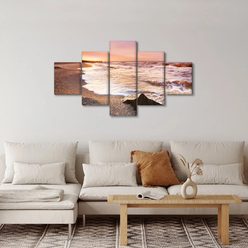 Obraz - Morze (125x70 cm)
