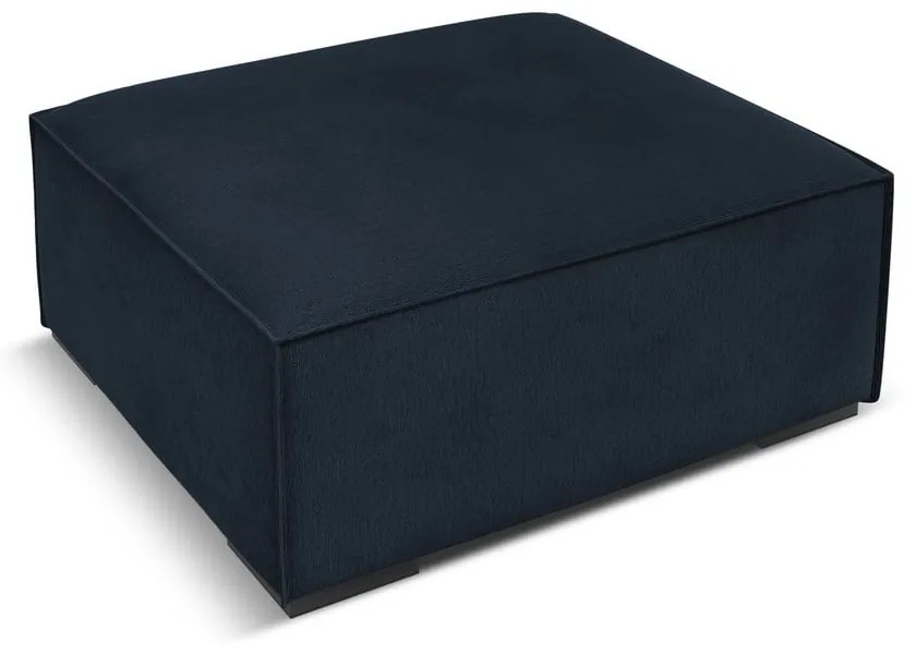 Ciemnoniebieski podnóżek Madame – Windsor &amp; Co Sofas