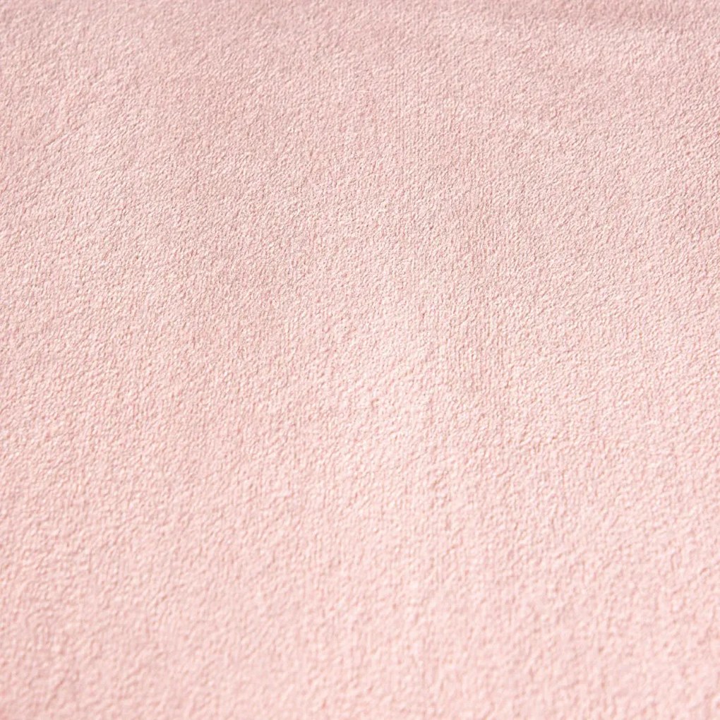 Koc gruby ROTE różowy 150X200 cm HOMLA