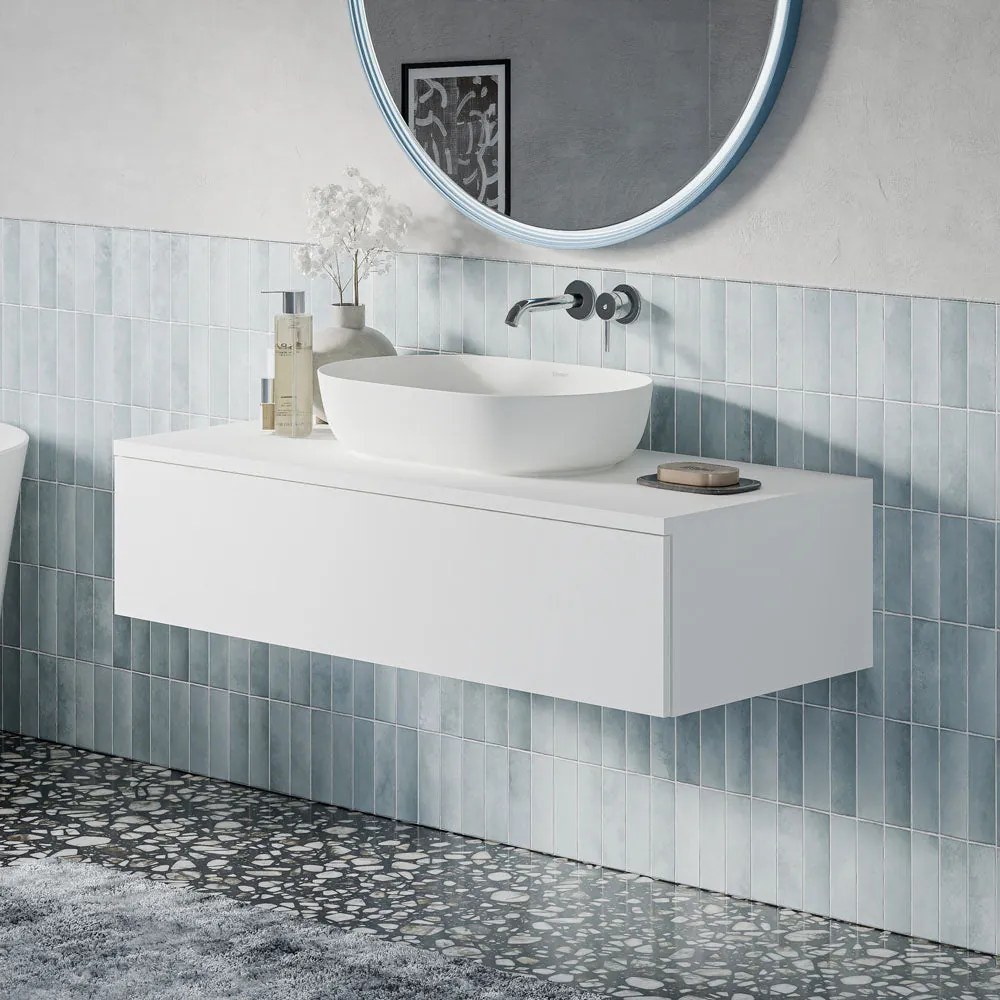 Waschbeckenunterschrank JUVIA Classic 1 - 100 cm bis 160 cm