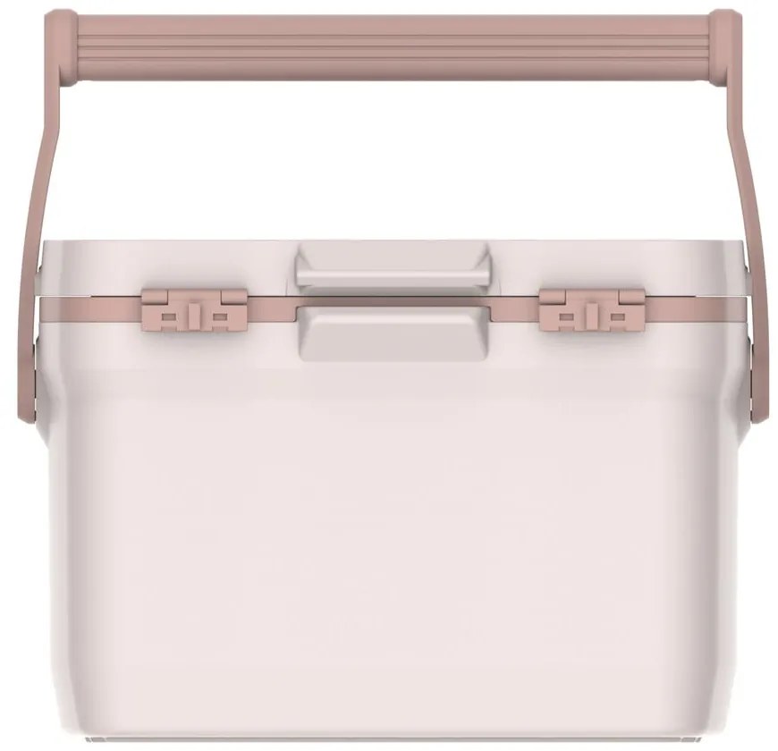 Jasnoróżowy pojemnik chłodzący 15 l Adventure series Rose Quartz – Stanley