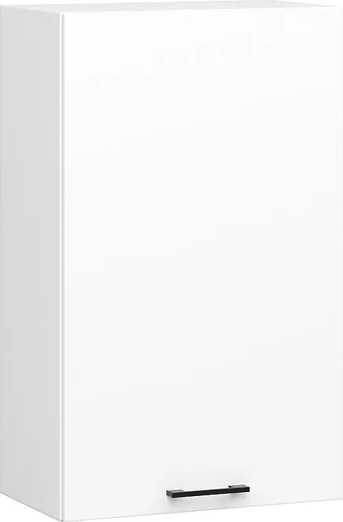 Szafka kuchenna AKORD W50 system OLIWIA H720 Biała 50 cm 1 drzwi 2 półki 50x30x72 cm