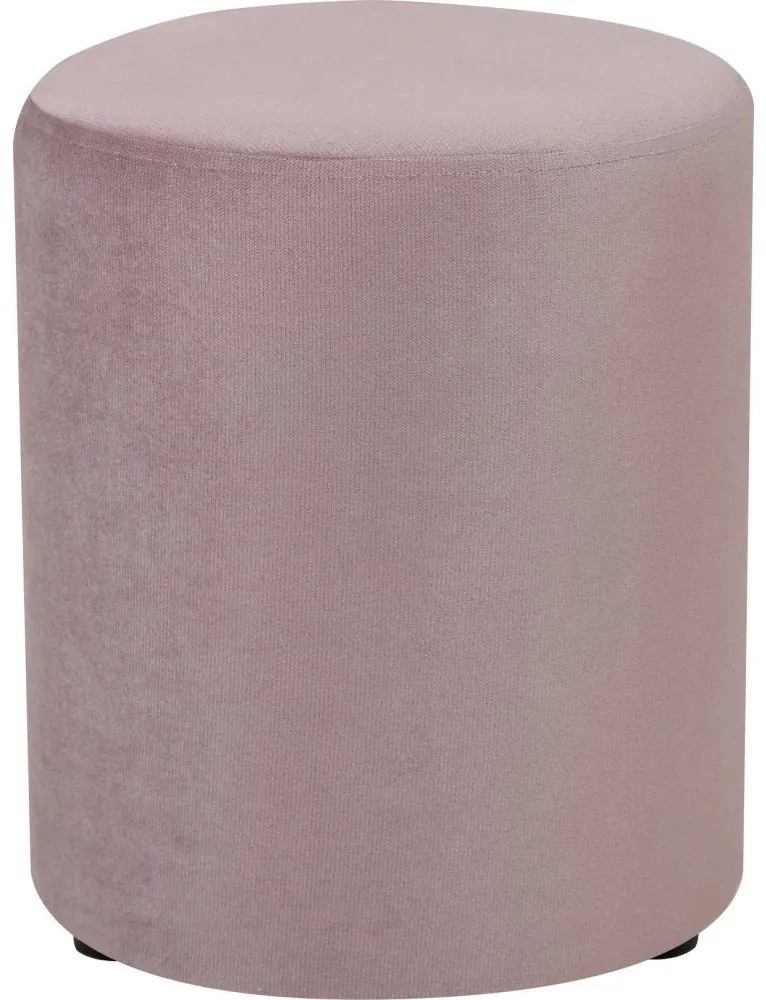 Pufa VEX, śr. 36 cm, różowa