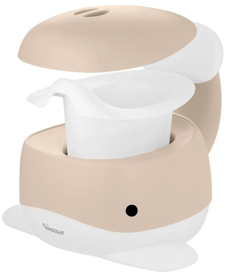 Beżowy nocnik – Kindsgut