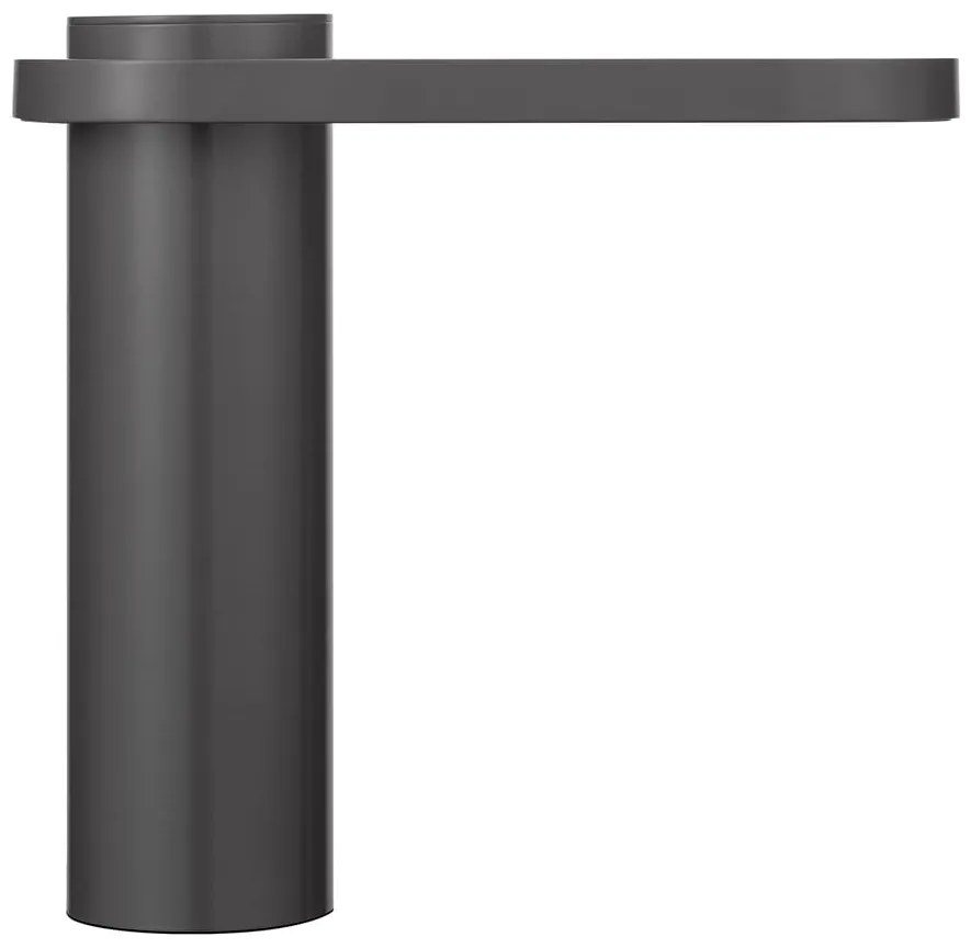 Lampa led HOOP, warm gray