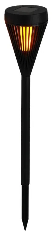 Lampka solarna wbijana, 43 cm