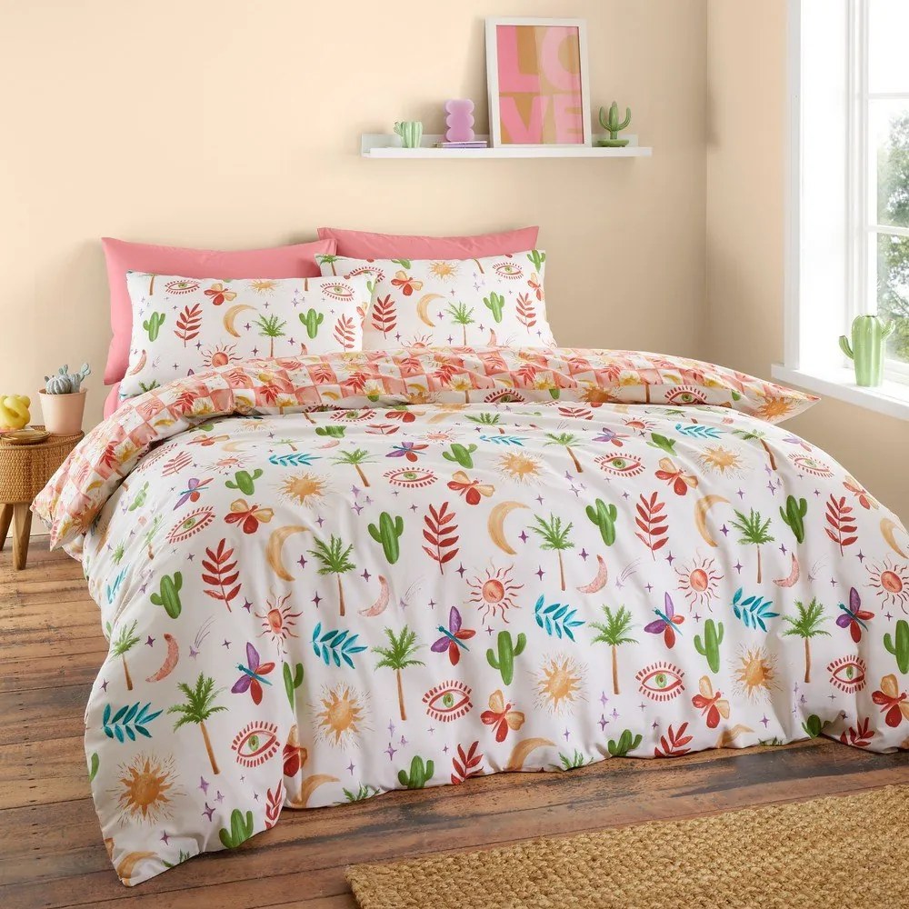 Pościel dwuosobowa 230x220 cm Fiesta – Sassy B