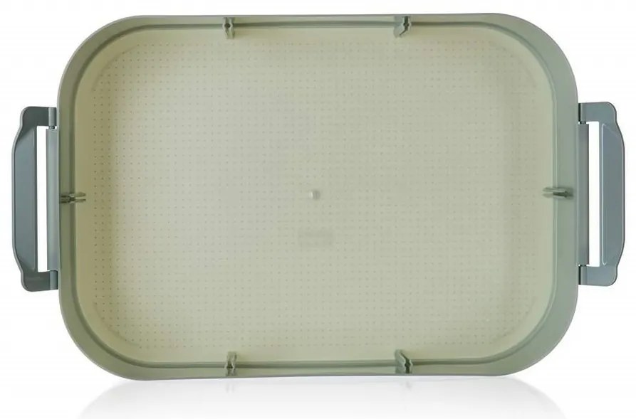 Banquet Party box CULINARIA 40 x 28 x 17,8 cm, miętowy