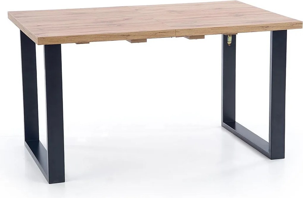 Stół VENOM 160(210)x90 dąb wotan