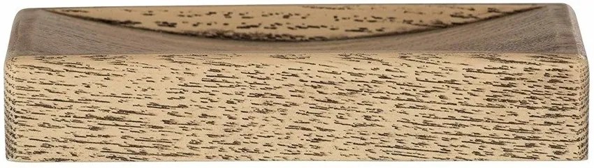 Mydelniczka MARLA, imitacja drewna, WENKO