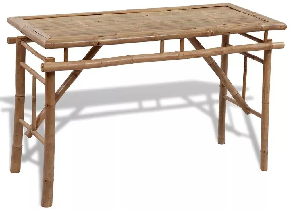 Zestaw Mebli Ogrodowych Z Bambusa T8-R81