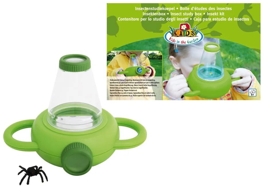 Gra zewnętrzna Insect Inspector – Esschert Design
