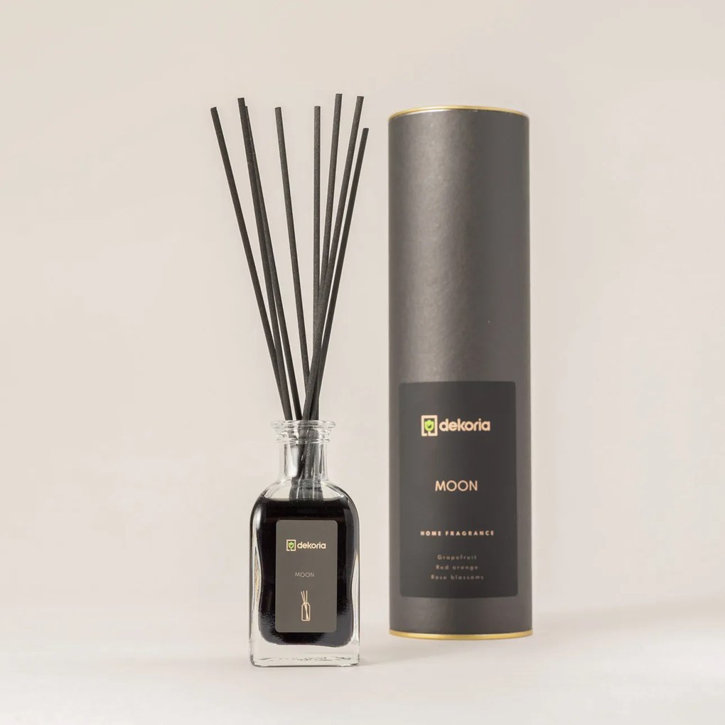 Dyfuzor zapachowy z patyczkami Moon