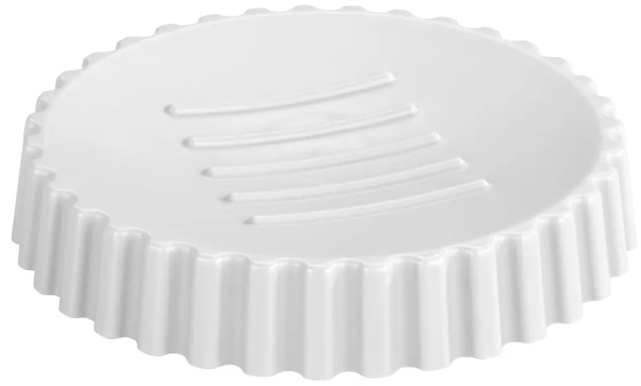 Biała mydelniczka Minas – Allstar