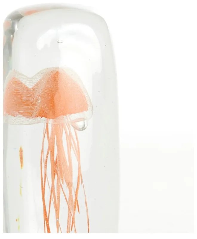 Szklany obciążnik do papieru (wysokość 13 cm) Jellyfish – Light &amp; Living