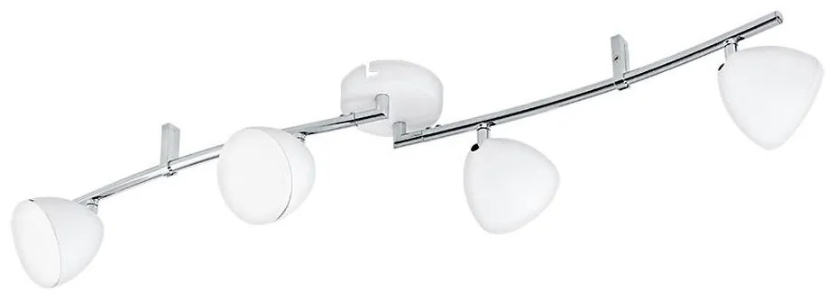 Eglo 96598 - LED Oświetlenie punktowe CALVOS 4xLED/6W/230V