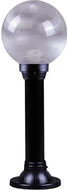 Niska lampa ogrodowa słupek F6-H65