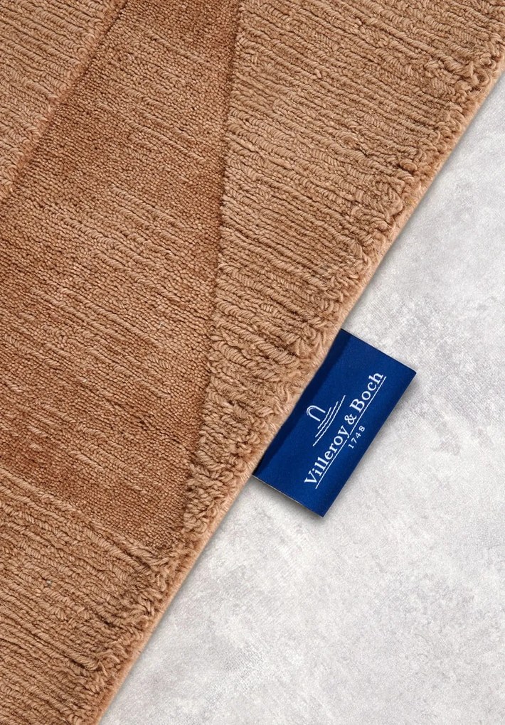 Dywan wełniany Villeroy &amp; Boch Ursule odcienie brązowego 190 cm x 280 cm