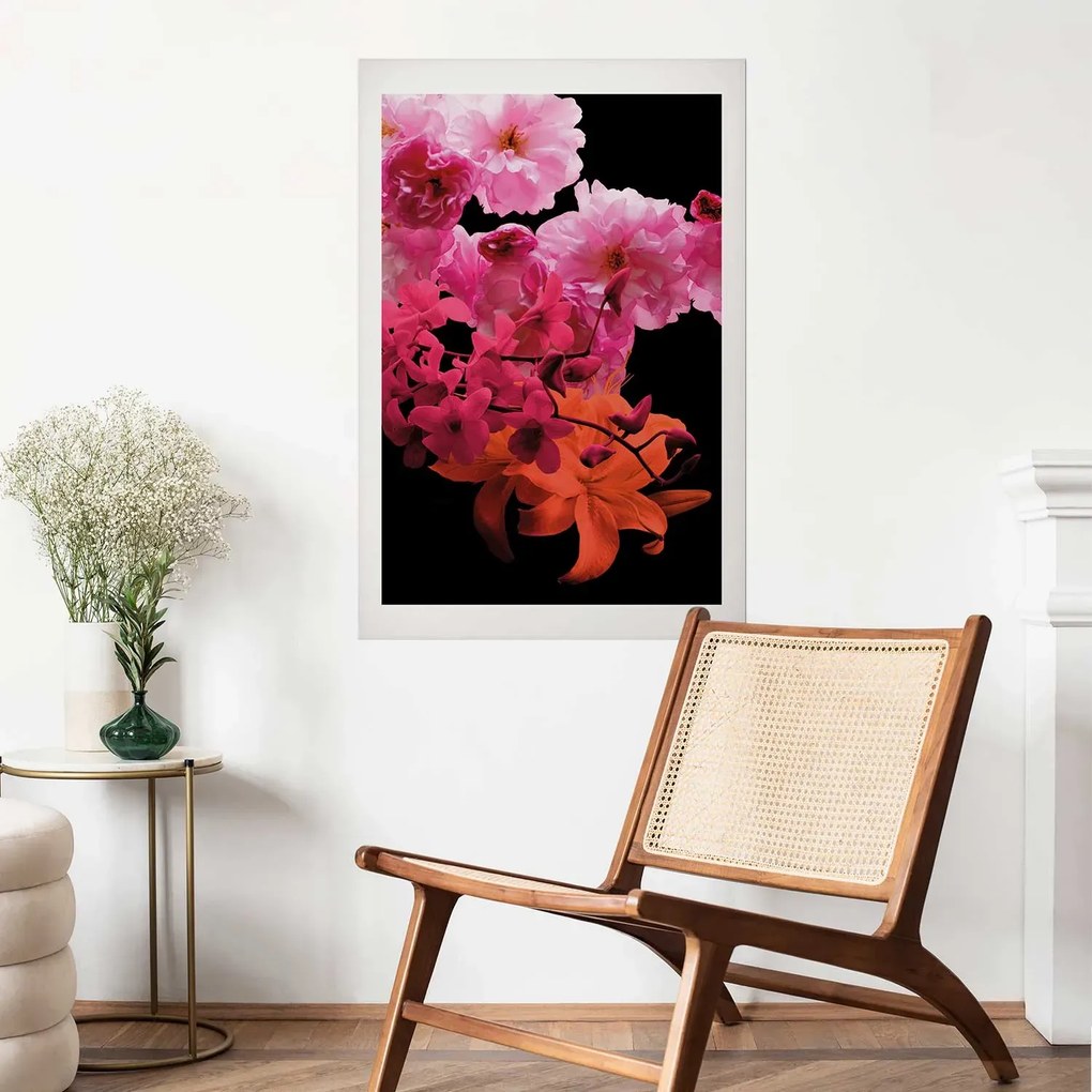 Plakat Wiosenne nasycenie 21x30 cm bez ramy z marginesem ARTGEIST B