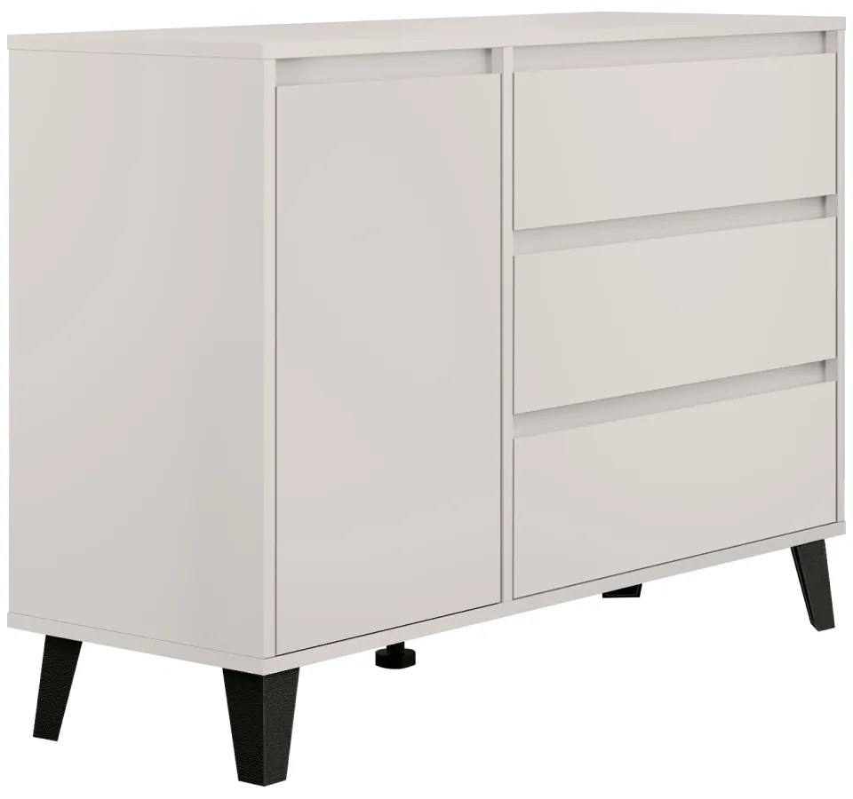 Komoda BOGAN 1D3S, kaszmir