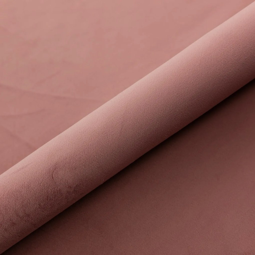 Sofa Monaco : Kolor nogi - Biała, Kolor tkaniny - VELVET - MG58, Typ tkaniny - Velvet, Wysokość nogi - 20 cm