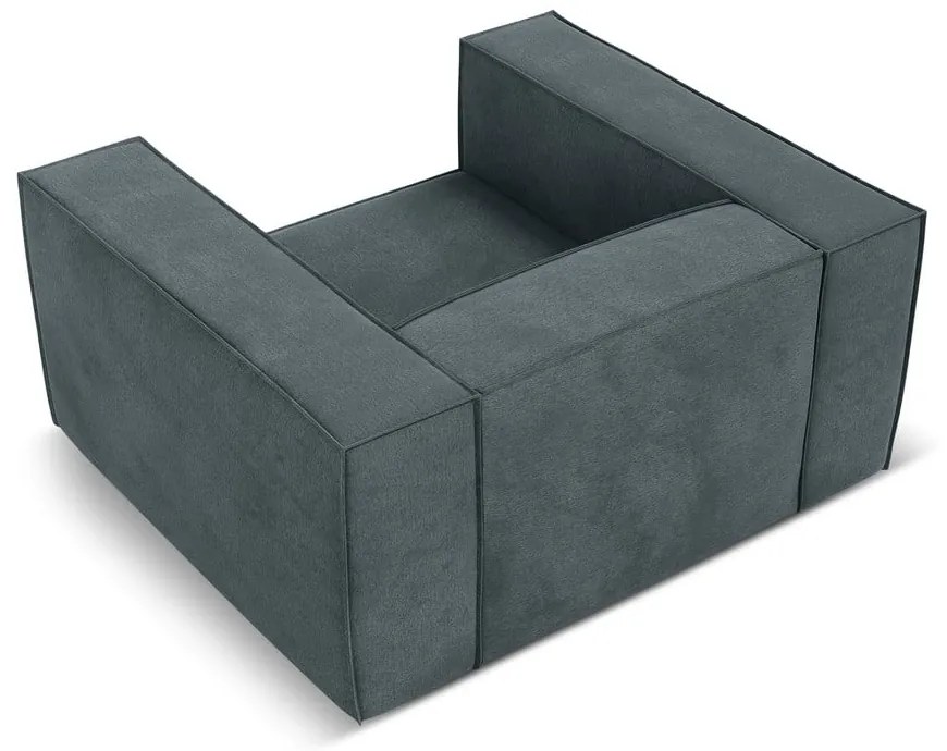 Morskoszary fotel Madame – Windsor &amp; Co Sofas