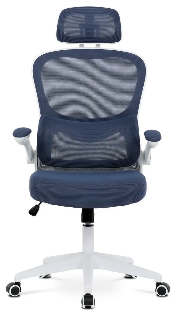 Krzesło biurowe Autronic KA-Y337 BLUE