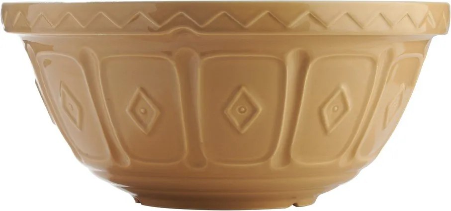 Jasnobrązowa kamionkowa misa ø 33 cm Original Cane – Mason Cash