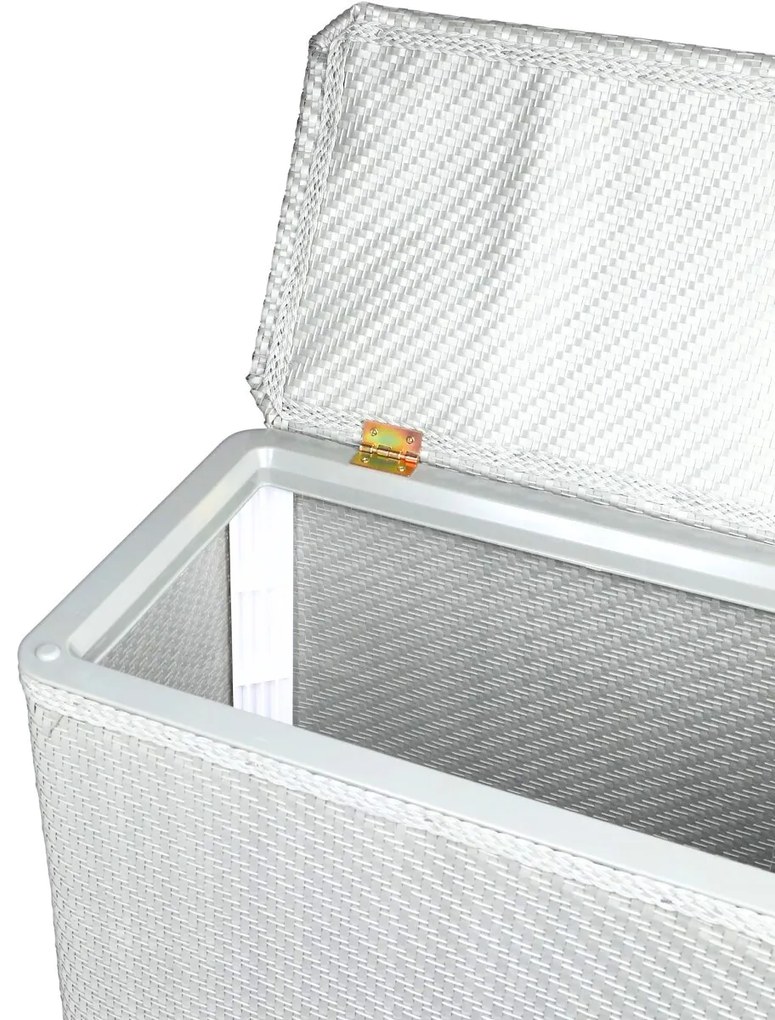 Kleine Wolke Kosz na pranie Wascheboy 70 l,antracyt