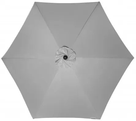 ACTIVE 280 cm - automatyczny parasol uchylny z korbą : Substancja Desen - 827