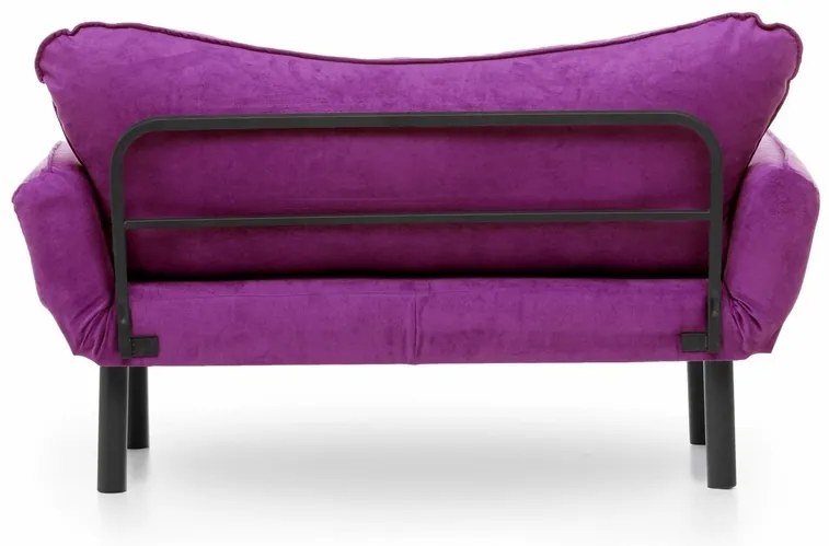 Sofa rozkładana Chatto Purple