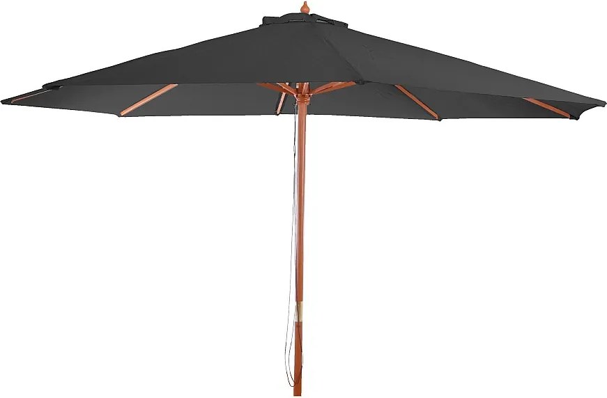 Parasol przeciwsłoneczny Lissabon,  antracytowy