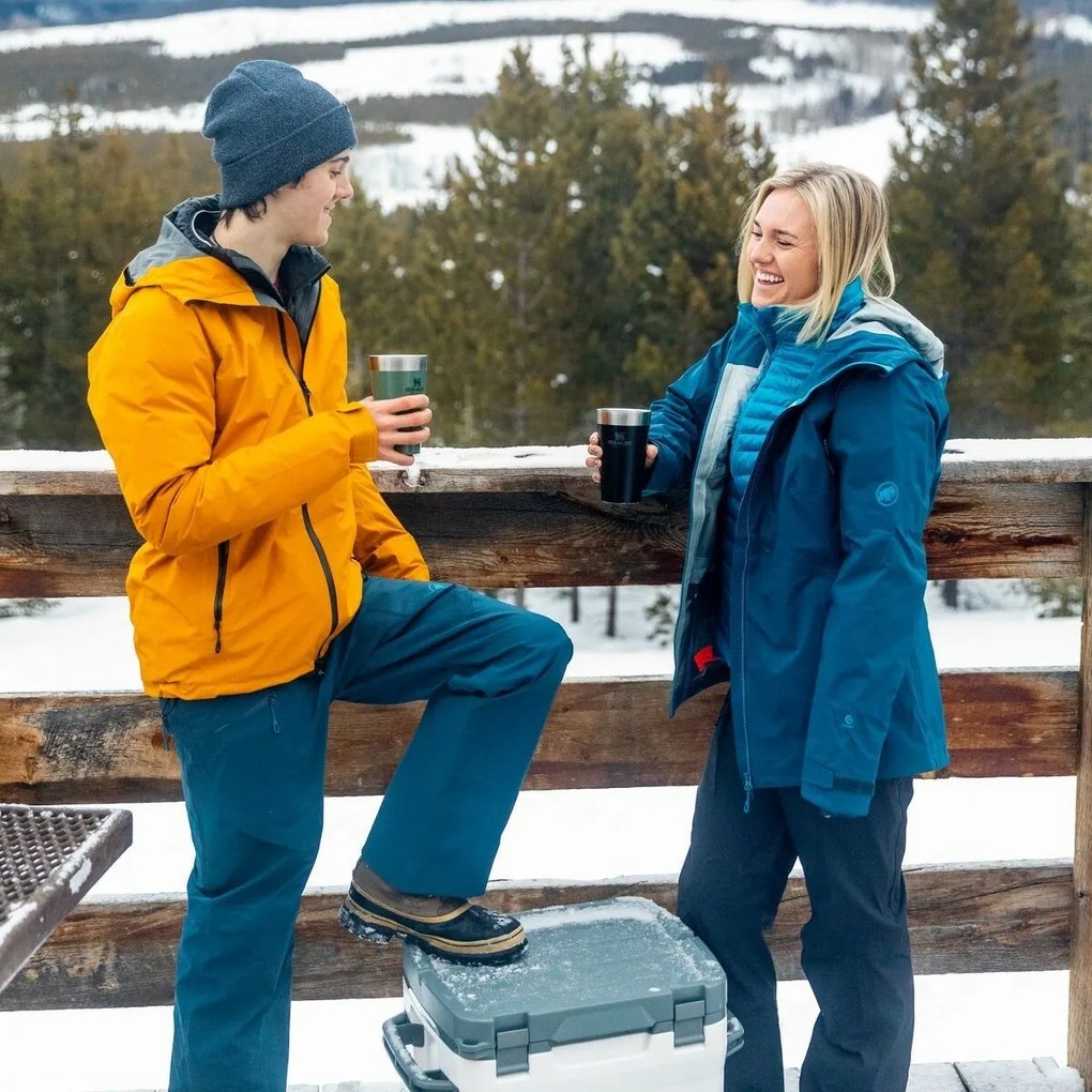 Stanley Termosklenka Stacking Tumbler 470 ml MatteBlack Pebble