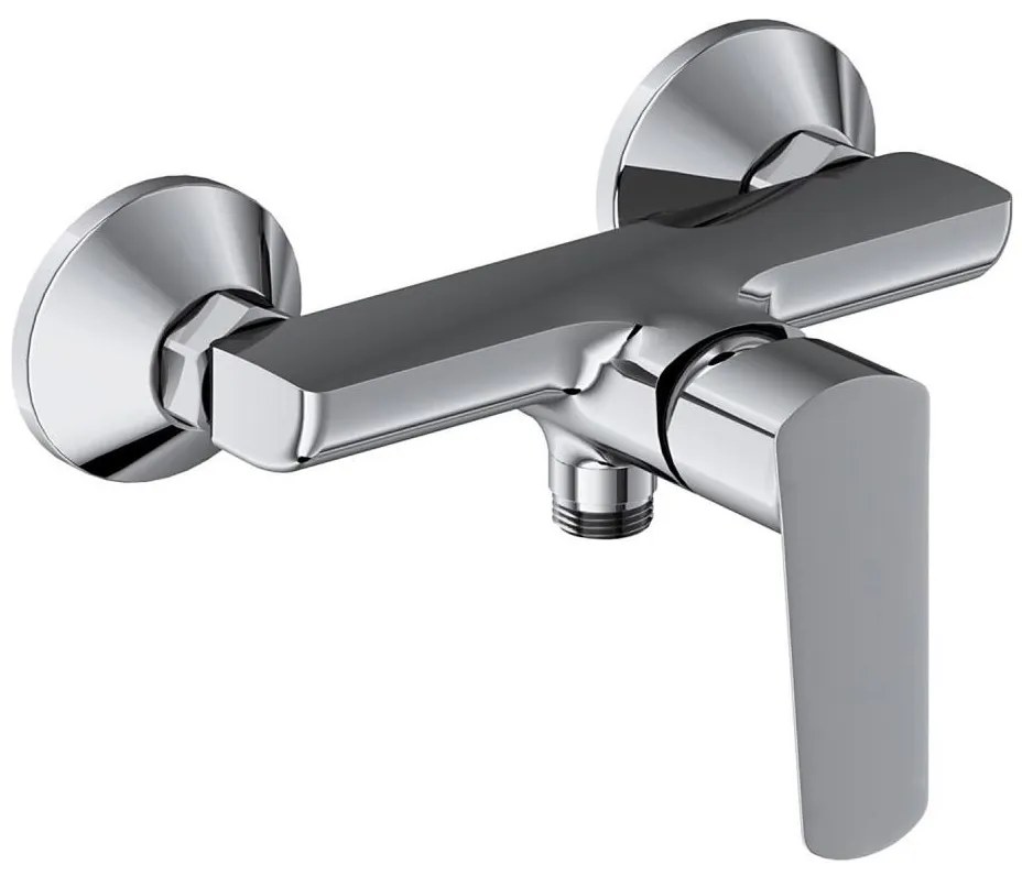 Ravak X070474 - bateria prysznicowa LIFE chrom błyszczący