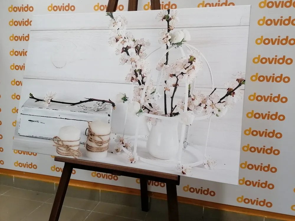 Obraz rustykalna martwa natura