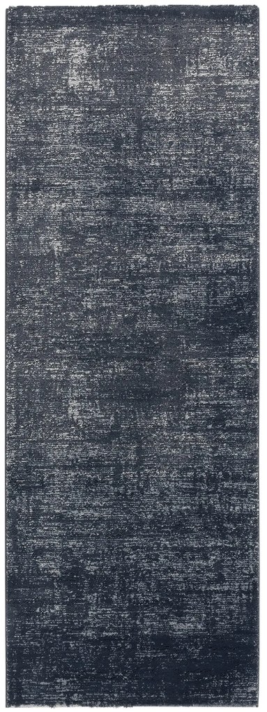 Dywan nowoczesny Stella antracyt melanż 80 cm x 200 cm