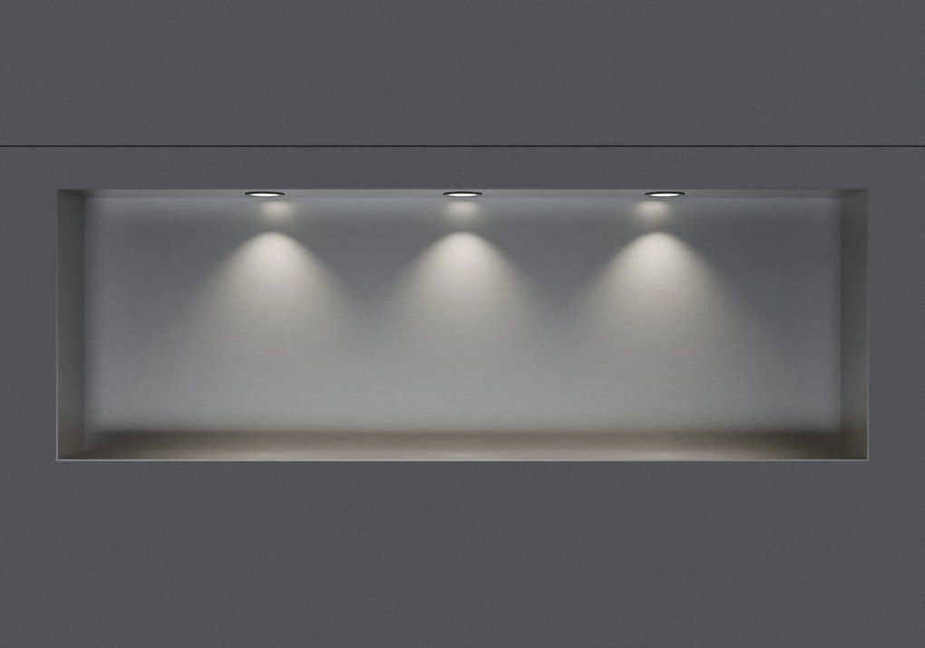 Półka wnękowa NT309010X do zabudowy