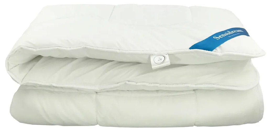 Kołdra dla wrażliwej skóry Sensidream