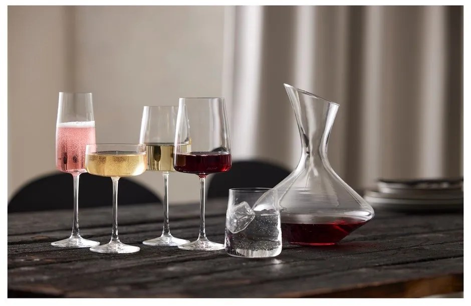 Kieliszki do szampana zestaw 4 szt. 260 ml Zero – Lyngby Glas