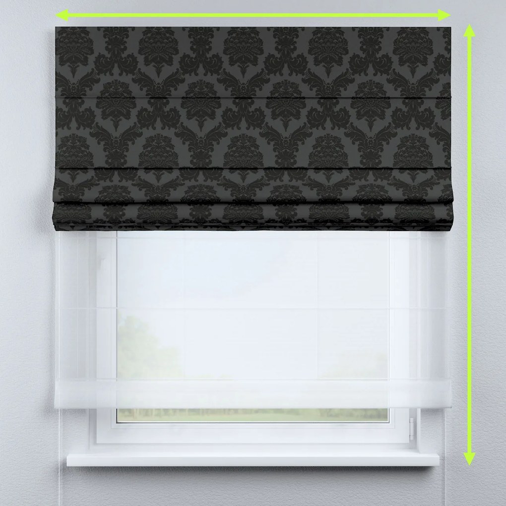 Roleta rzymska dzień noc Duo