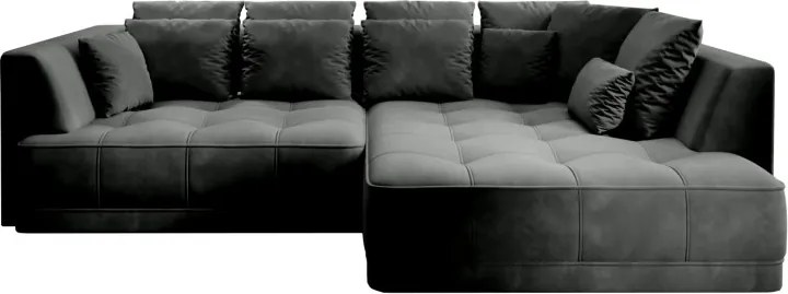 Narożnik TIGA BOX funkcja spania Elektryczny System RIVIERA 96 WERSAL