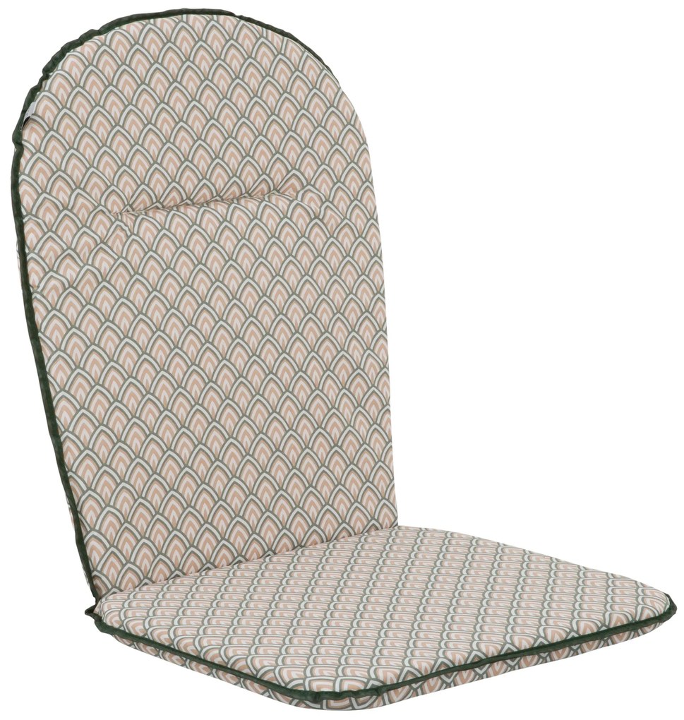 Poduszka na krzesło ogrodowe Ben Hoch 96 x 46 cm H040-02PB PATIO