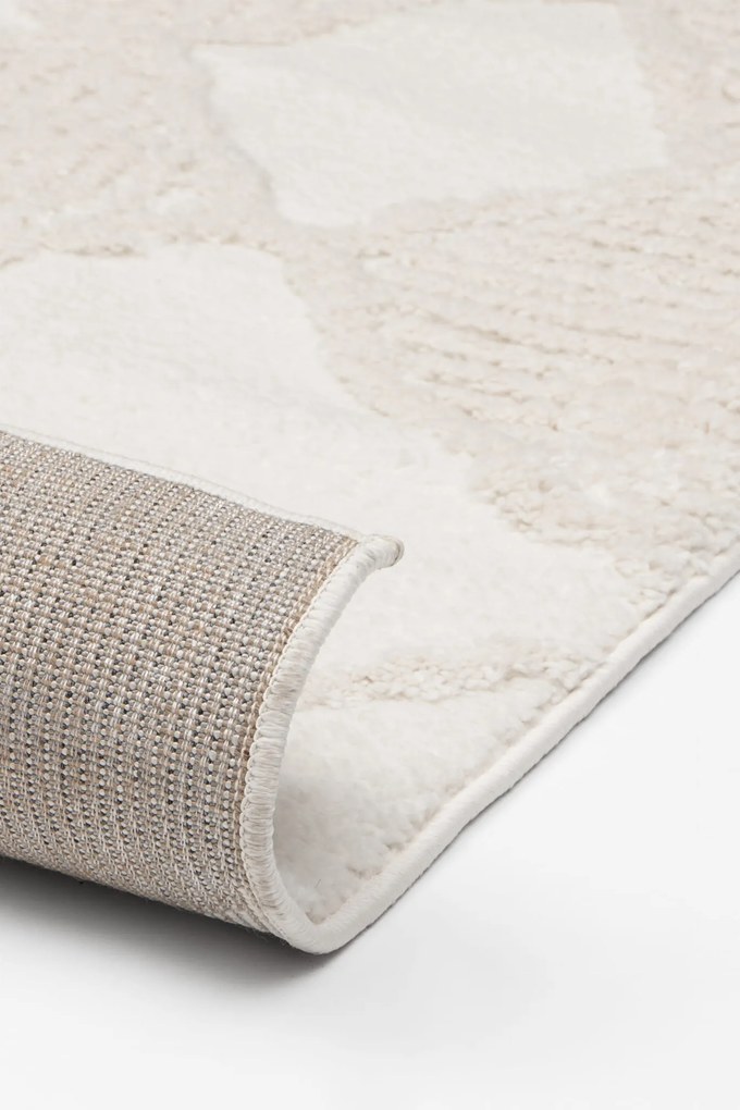 Dywan nowoczesny Alma kremowy 160 cm x 220 cm