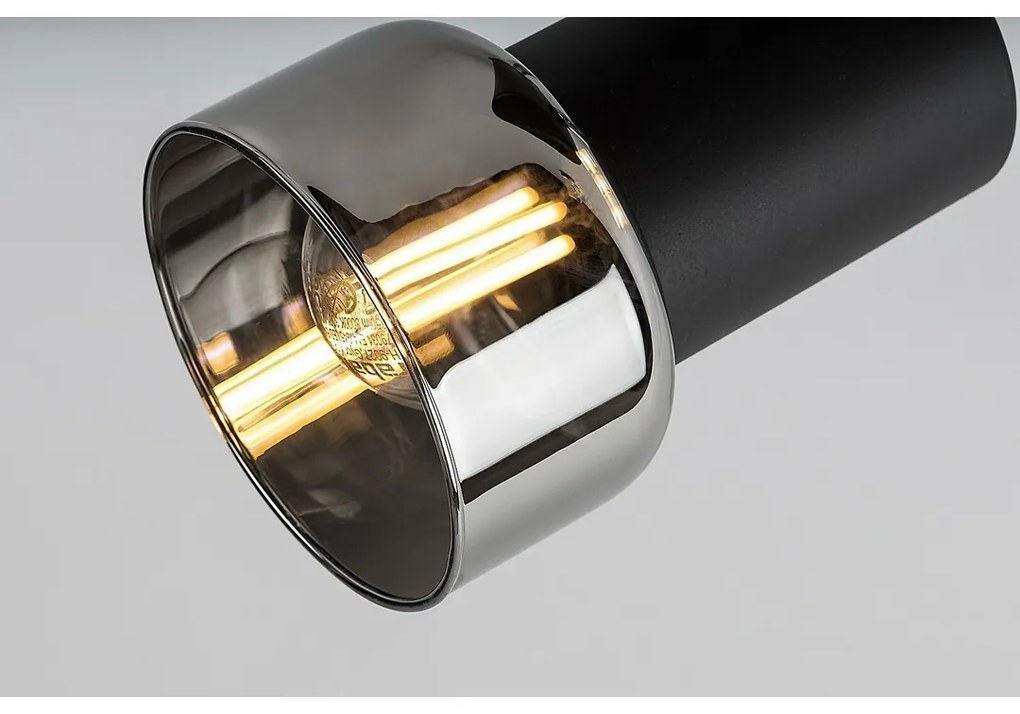 Rabalux 73052 sufitowy reflektor ścienny Hatice, 1x E14, maks. 15 W, IP20
