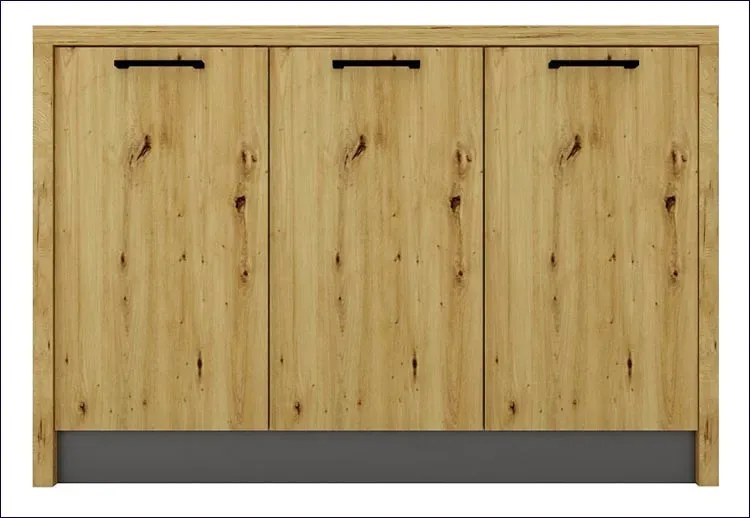 Wyspa kuchenna dąb artisan K5-S48